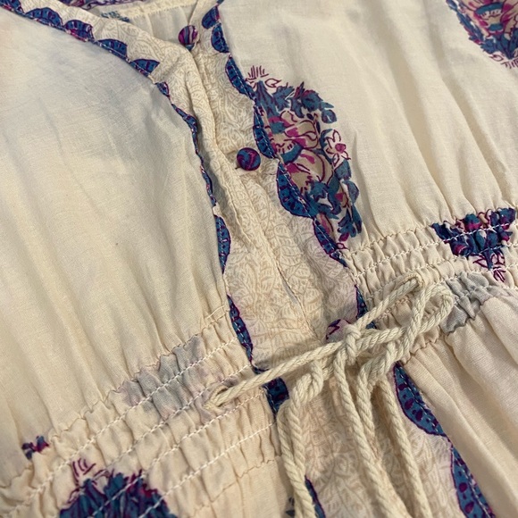 Billabong High-Low Boho Dress - Picture 14 of 15